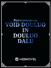 Void douluo in douluo dalu Book