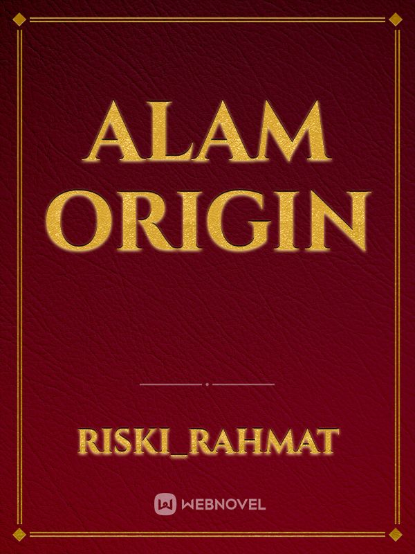 Alam Origin Book