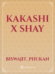 Kakashi x Shay Book