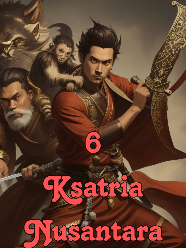 6 Ksatria Nusantara