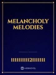 Melancholy Melodies Book