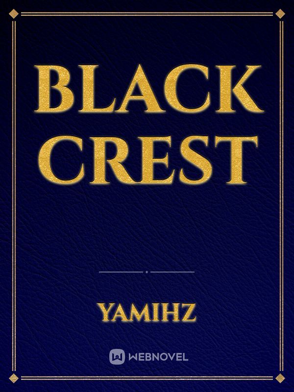 Black crest
