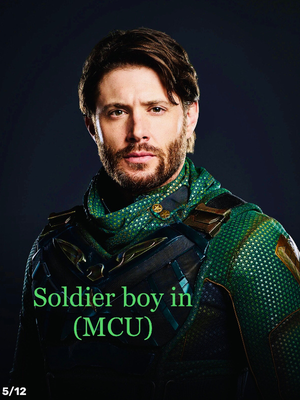 Soldier Boy in (MCU)