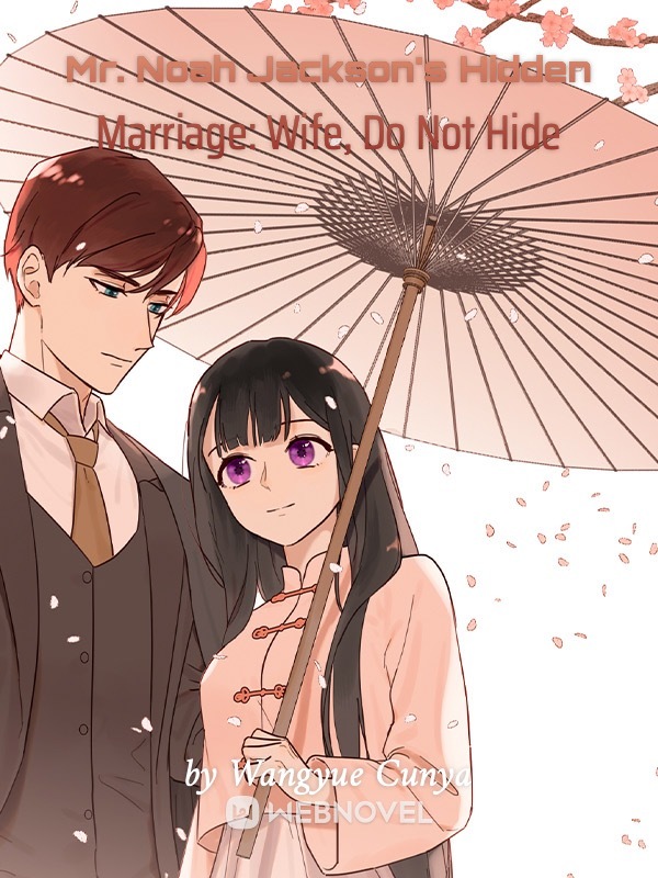 Mr. Noah Jackson's Hidden Marriage: Wife, Do Not Hide Book