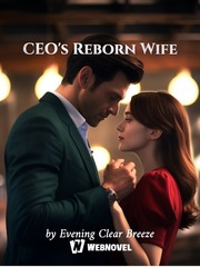 CEO's Reborn Wife Book