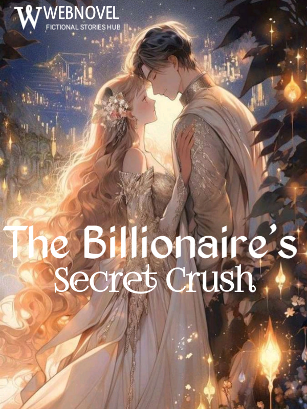 The billionaire's secret crush