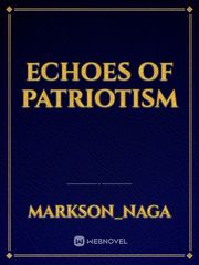 Echoes of Patriotism Book