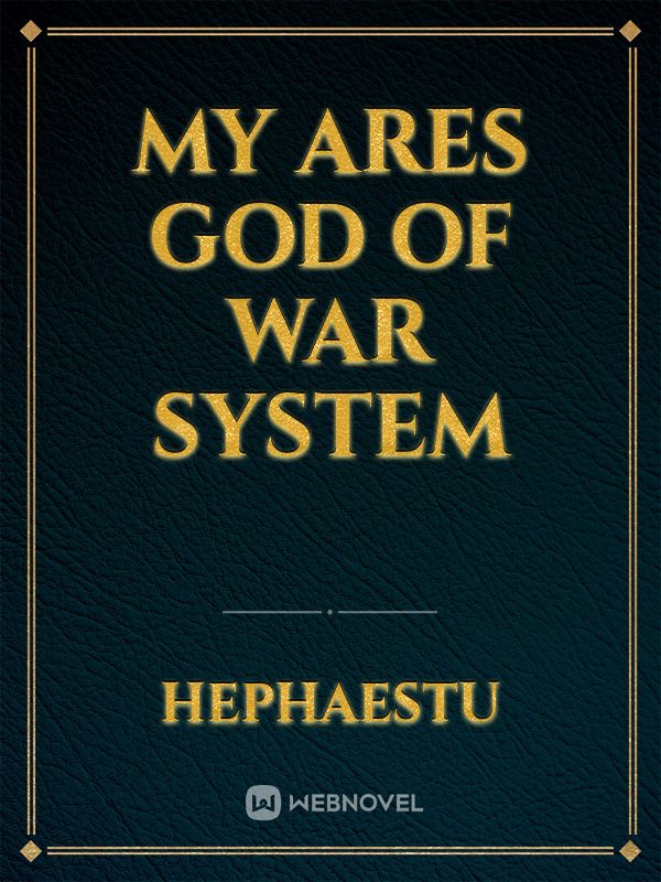 My ares god of war system Book