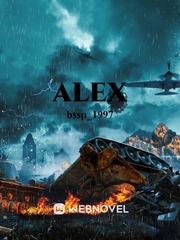ALEX_SUPER_HERO_EVOLUTION Book