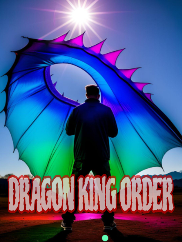 Dragon King Order Book