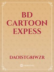bd cartoon expess Book