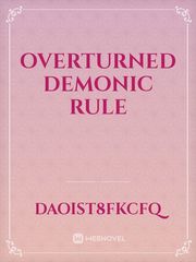 Overturned Demonic Rule Book