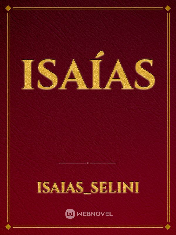 Isaías Book