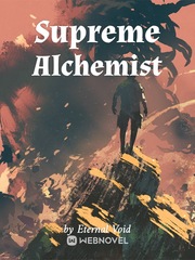 Supreme Alchemist Book