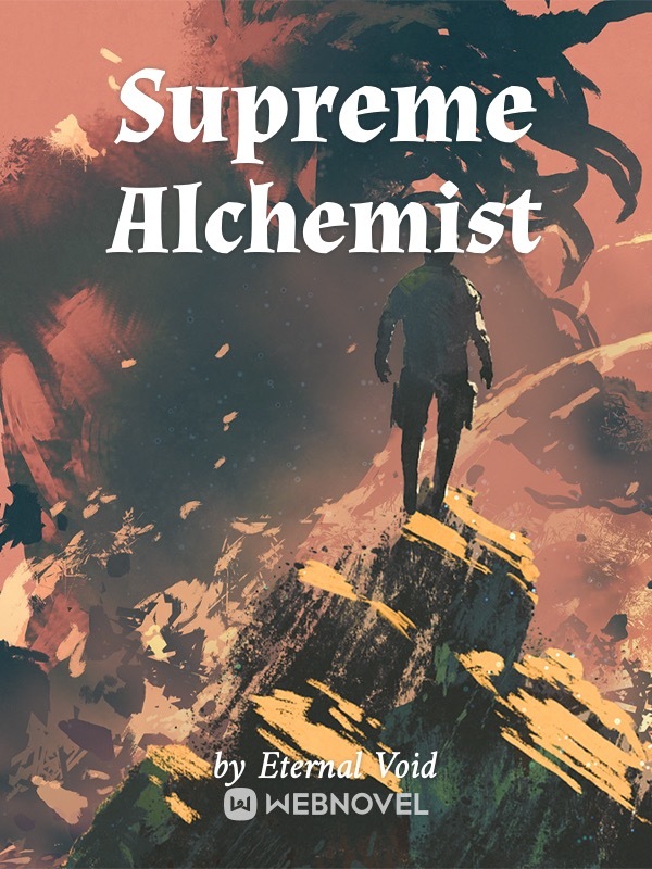 Supreme Alchemist Book