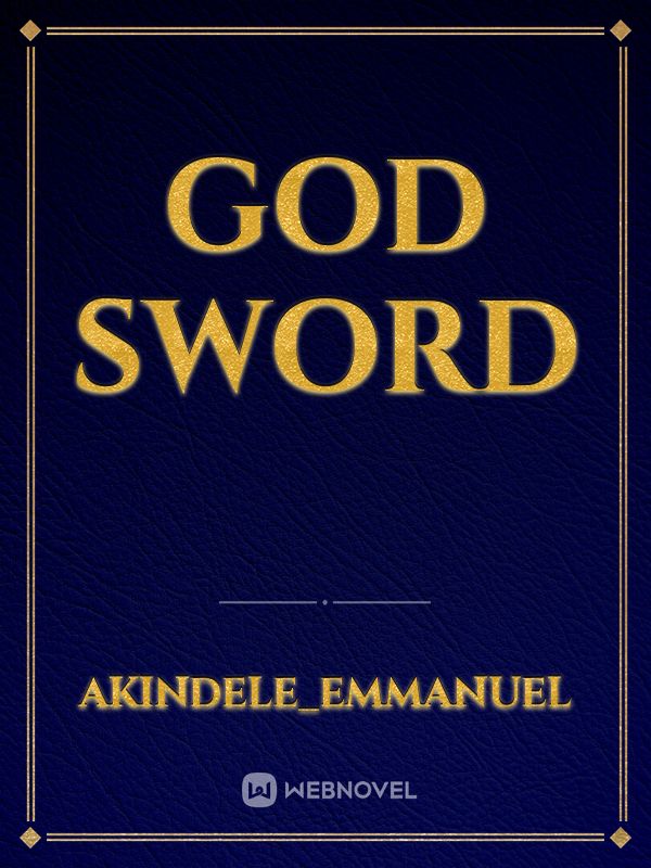 God sword Book