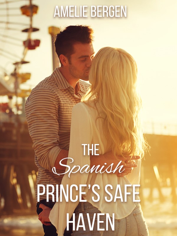 The Spanish Prince's Safe Haven Book