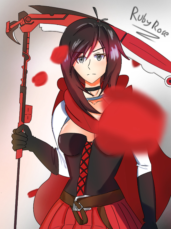 Game On! (RWBYxFemale MC)