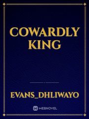Cowardly king Book