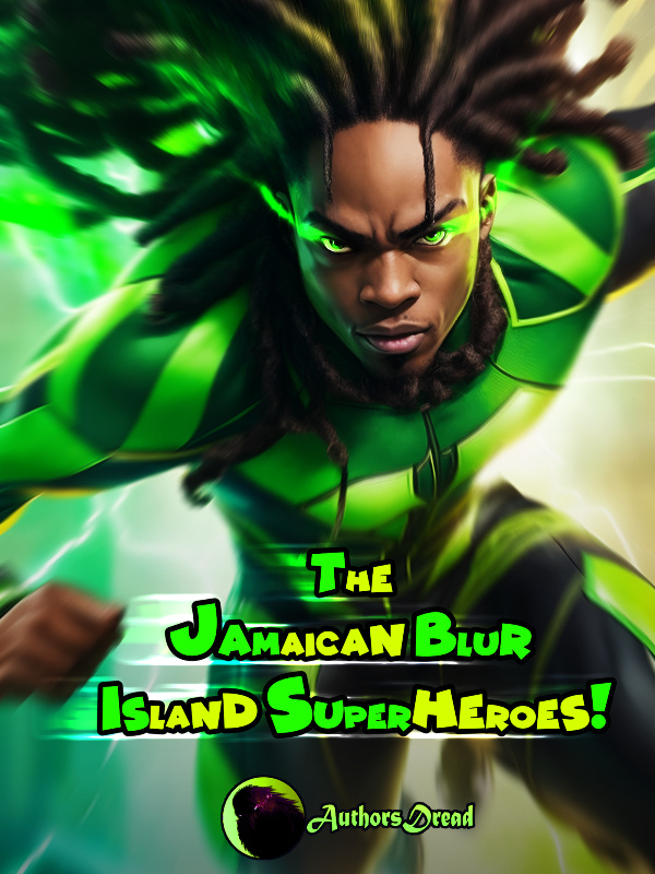 The Jamaican Blur: Island Superheroes!