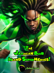 The Jamaican Blur: Island Superheroes! Book