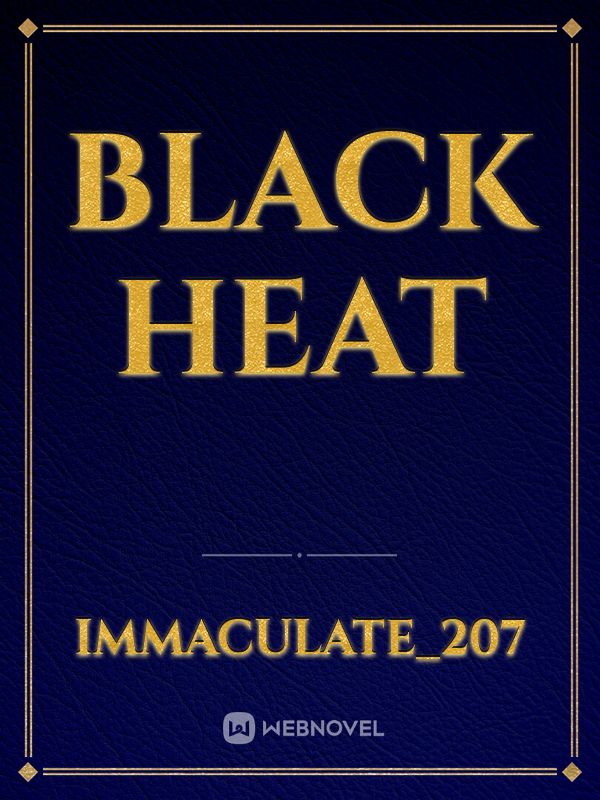 Black heat Book