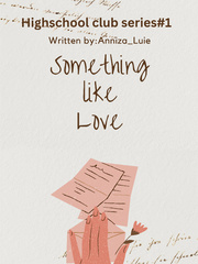 Something Like Love Book