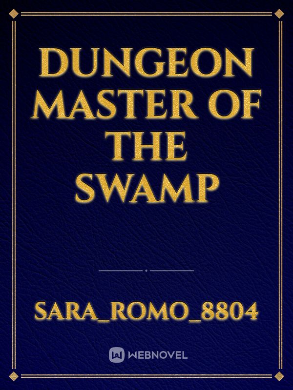 dungeon master of the swamp Book
