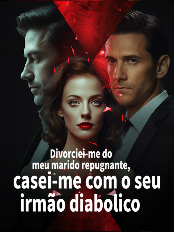 Divorciei-me do meu marido repugnante, casei-me com o seu irmão diabolico