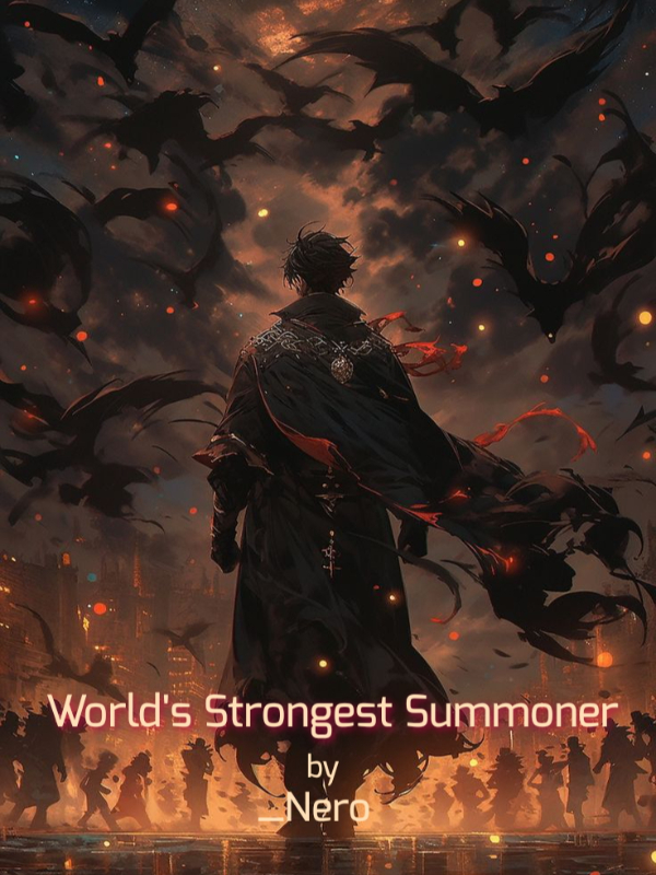 RE: World's Strongest Summoner Book