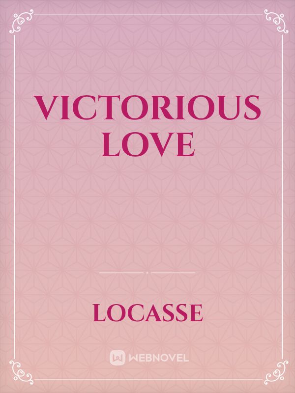victorious love Book
