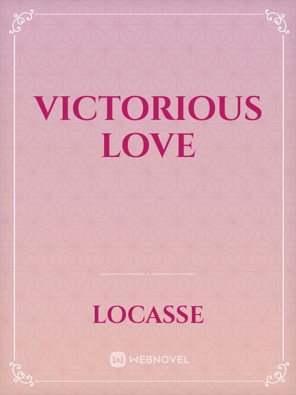 victorious love