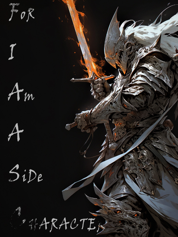 For I am A Side Character (Go to Zetro Translations for Continuation!) Book