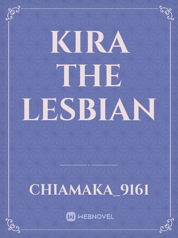 kira the lesbian Book