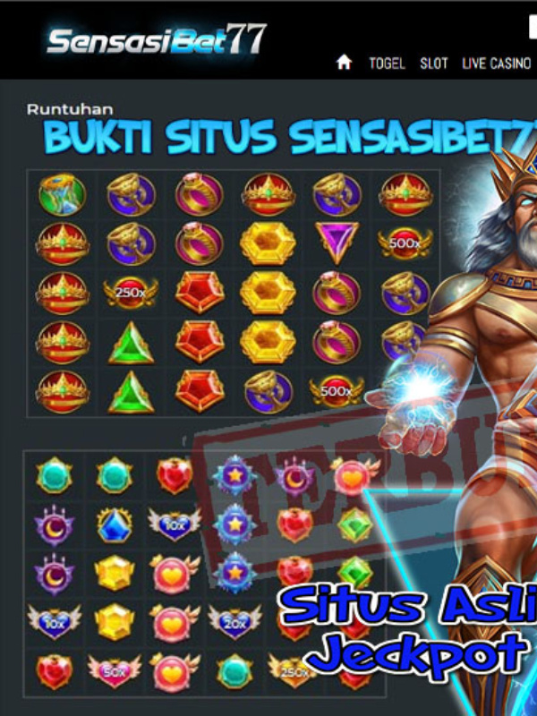 SITUS SLOT BANK MEGA > Sensasibet77 Link Daftar Slot Bank Mega Gacor