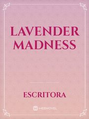 Lavender Madness Book