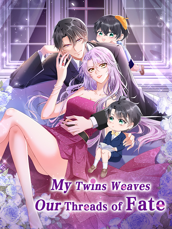 My Twins Weave Our Thread of Fate Comic