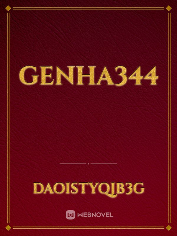 genha344 Book