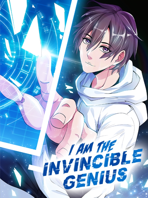 I Am the Invincible Genius Comic