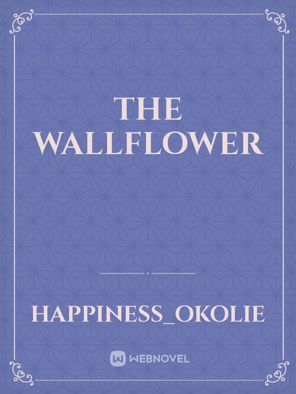 The wallflower Book