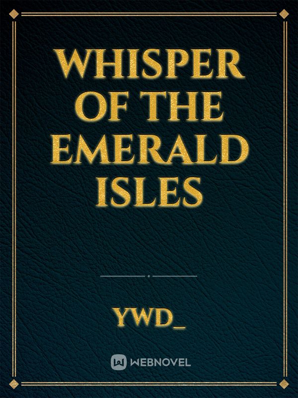 Whisper of the Emerald Isles Book
