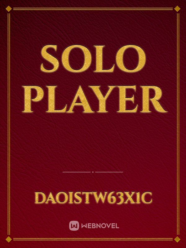 solo player Book