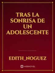 TRAS LA SONRISA DE UN ADOLESCENTE Book
