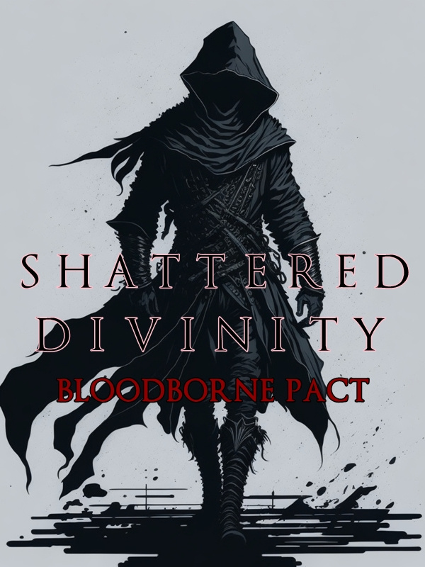 Shattered Divinity: Bloodborne Pact Book