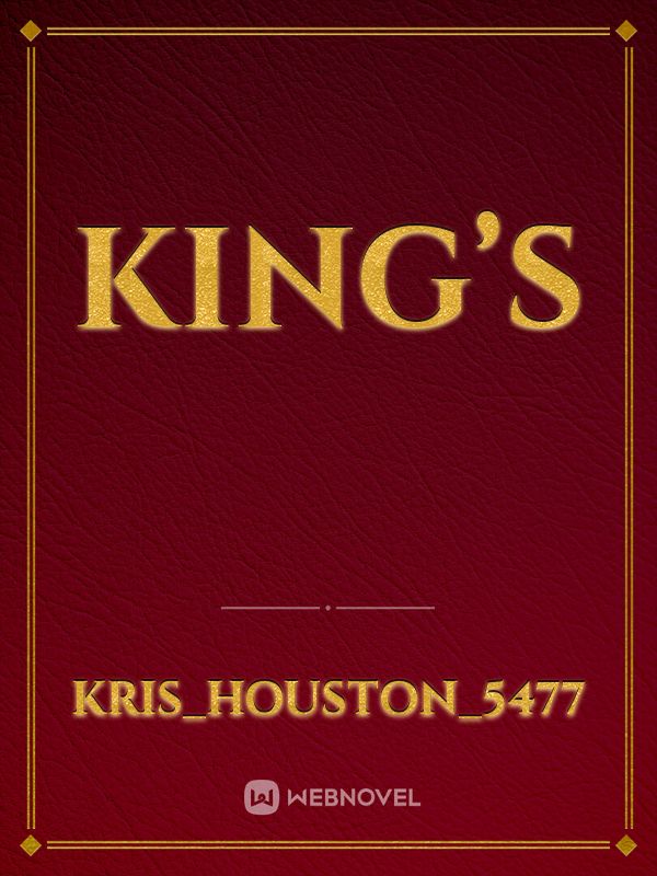 King’s Book