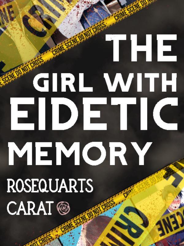 The Girl with Eidetic Memory Book