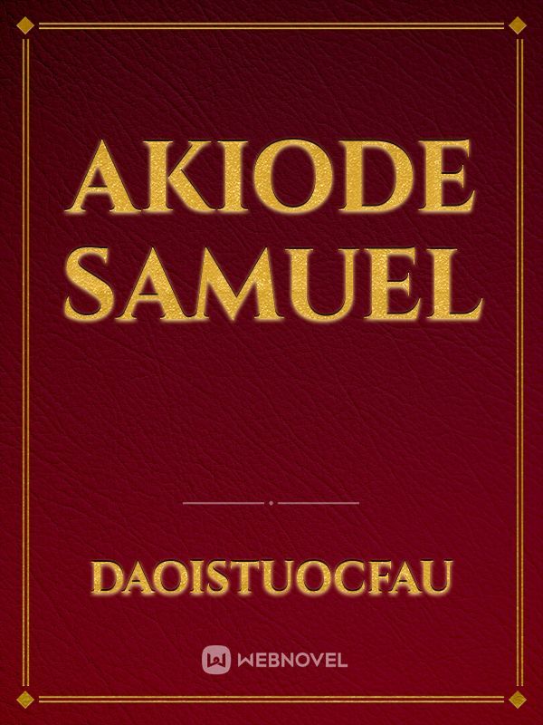 akiode Samuel