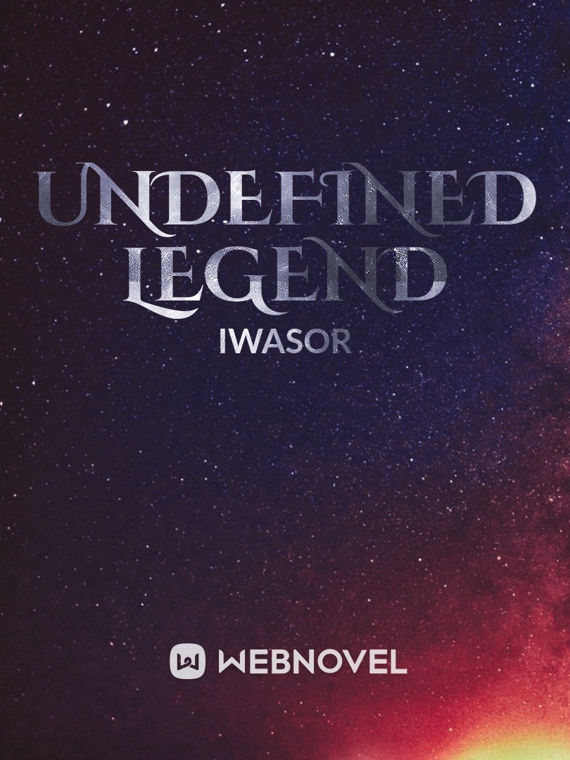 Undefined Legend Book