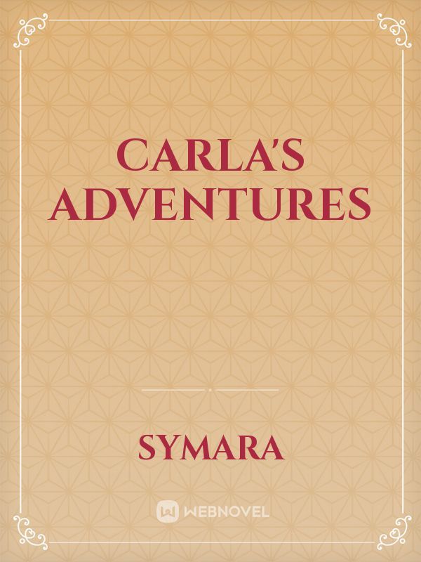 Carla's Adventures