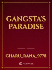 GANGSTA'S PARADISE Book